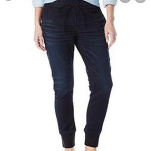 Denim joggers - Silver Jeans